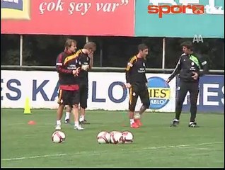 Florya karıştı! İşte Caner ve Arda'nın kavgası!