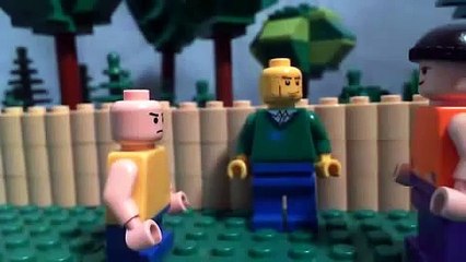 Lego Ed Edd n Eddy parody: Prank Master