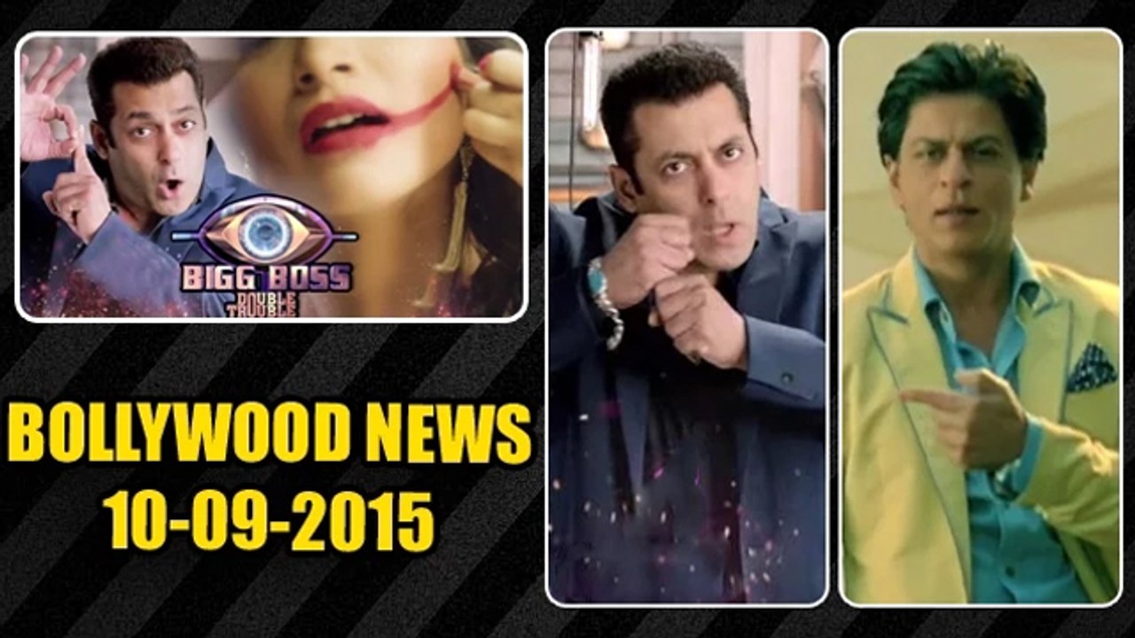 WATCH Bigg Boss 9 - Salman Khan's New Twist In Latest 'Double Trouble' Promo | 10th Sep 2015