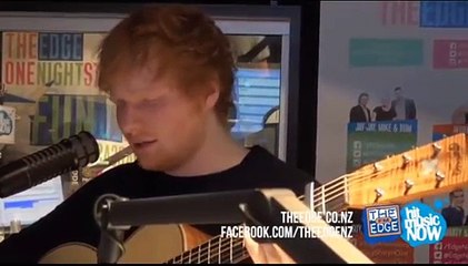 Ed Sheeran - Tenerife Sea