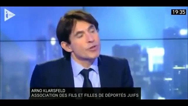 Dieudonné / Klarsfeld Le mur tombe