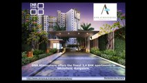 DNR Atmosphere  2 and 3 bhk flats in whitefield bangalore