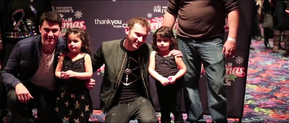 Timeflies Tuesday - Let it Snow