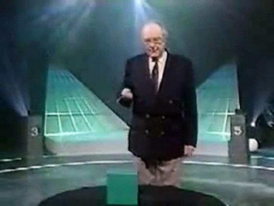 James Randi Tests a Dowser