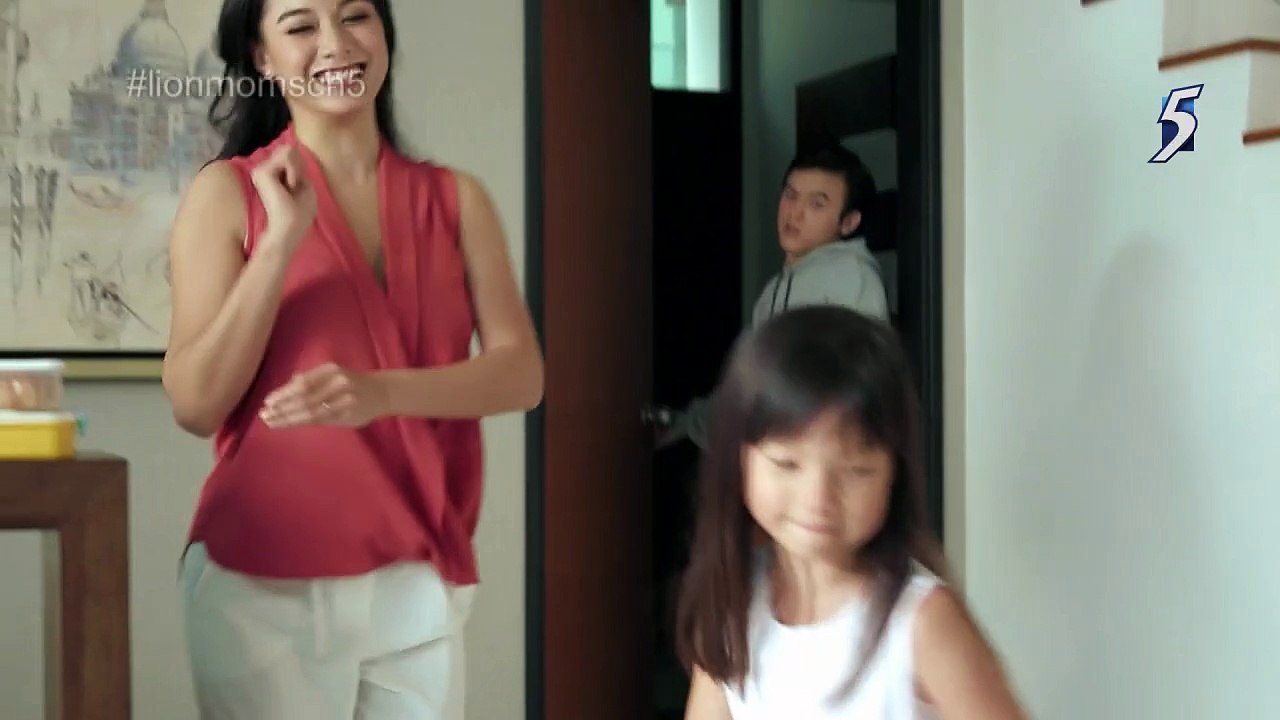 Lion Moms [Trailer]