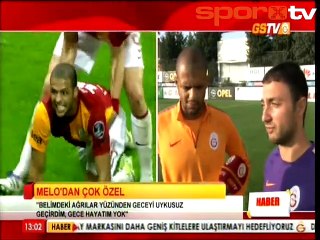 Melo: "Allah'tan korkan insanlar, yalan..."