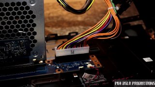 Alienware Graphics Amplifier: How to install a video card (GTX 970)