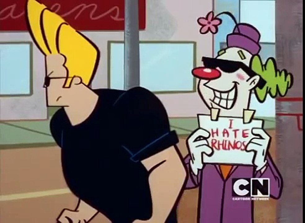 I Used to be Funny | Johnny Bravo | Cartoon Network