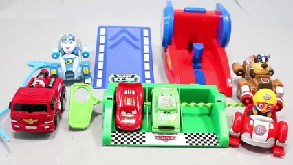 또봇 r 뽀로로 맥퀸 카 슈팅카 점프 놀이 자동차 장난감 또봇14기 13기 전체 Tobot Robot Car Toys おもちゃ Игрушки