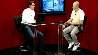 Interviu Radu Georgescu la TMCTV - Dan Apostol, iunie 2008