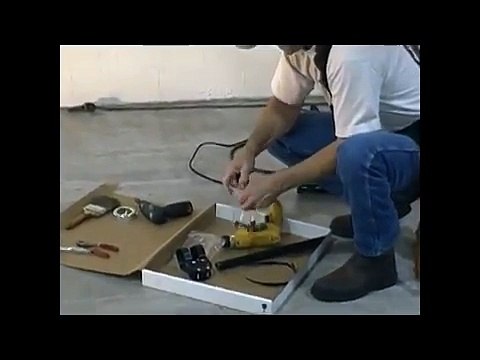 EAW AX speaker installed using the APE Hanger System