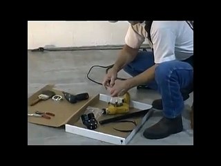 EAW AX speaker installed using the APE Hanger System