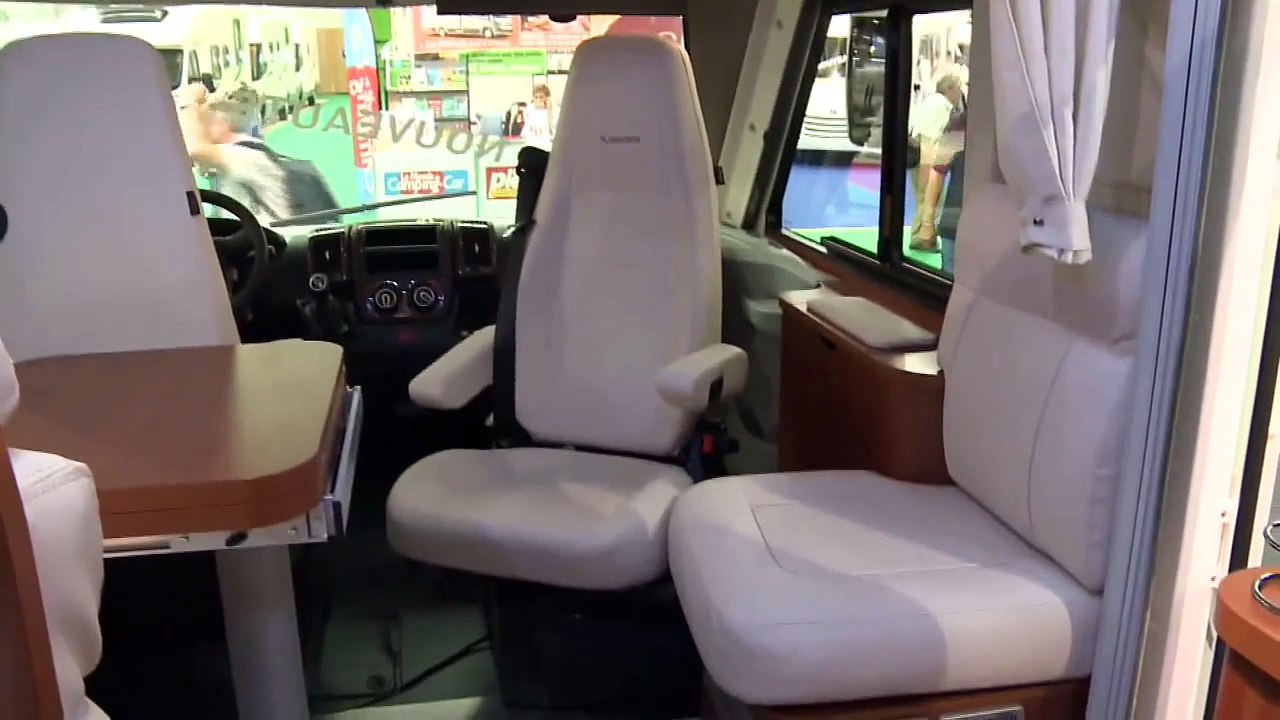 Vu au Salon des Véhicules de loisirs du Bourget...