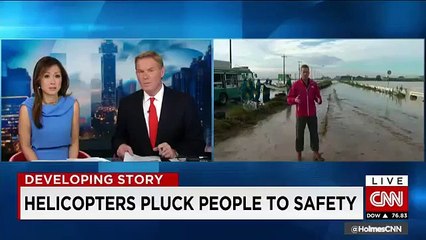 Japan Flooding Cause Three Deaths, Levee Breaks, Many Missing