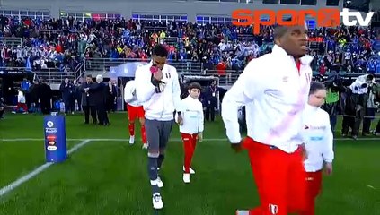 Brezilya'yı 90'da Neymar kurtardı!