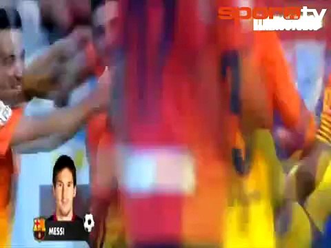 Messi'nin bu sezon attığı 20 gol! | Bölüm 1