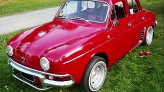 Renault DAUPHINE (1956-1967)