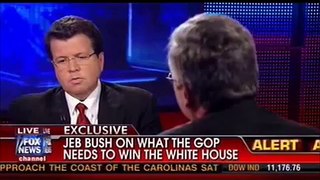 Jeb Bush Speaks Highly Of Jon Huntsman