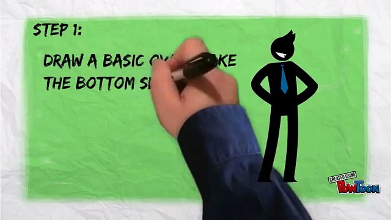 Cartoon Face Shapes: SHORT AND BASIC