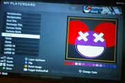 Deadmau5! - Cod Blackops Emblem Tutorial!