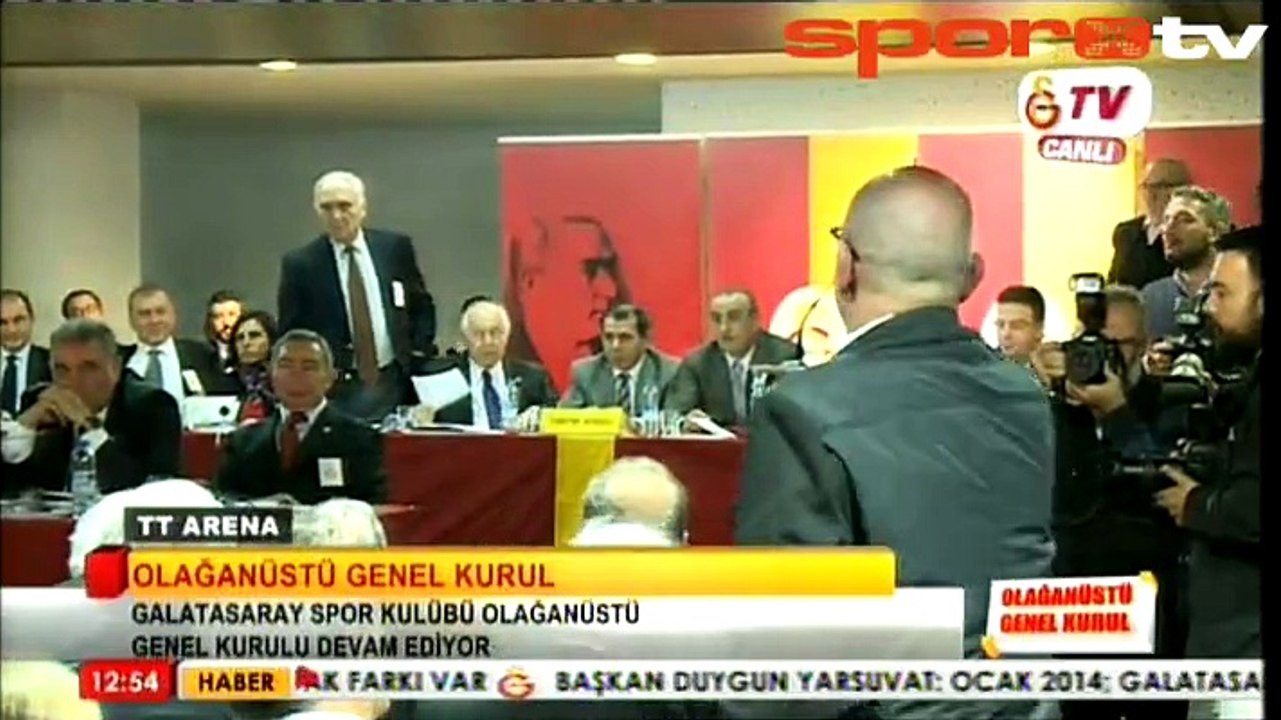 Yarsuvat ve Tanburacı arasında gerginlik!...