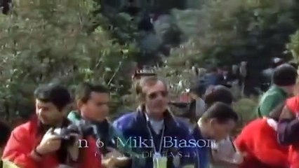 Henri Toivonen Tribute n Tour de Corse 1986'