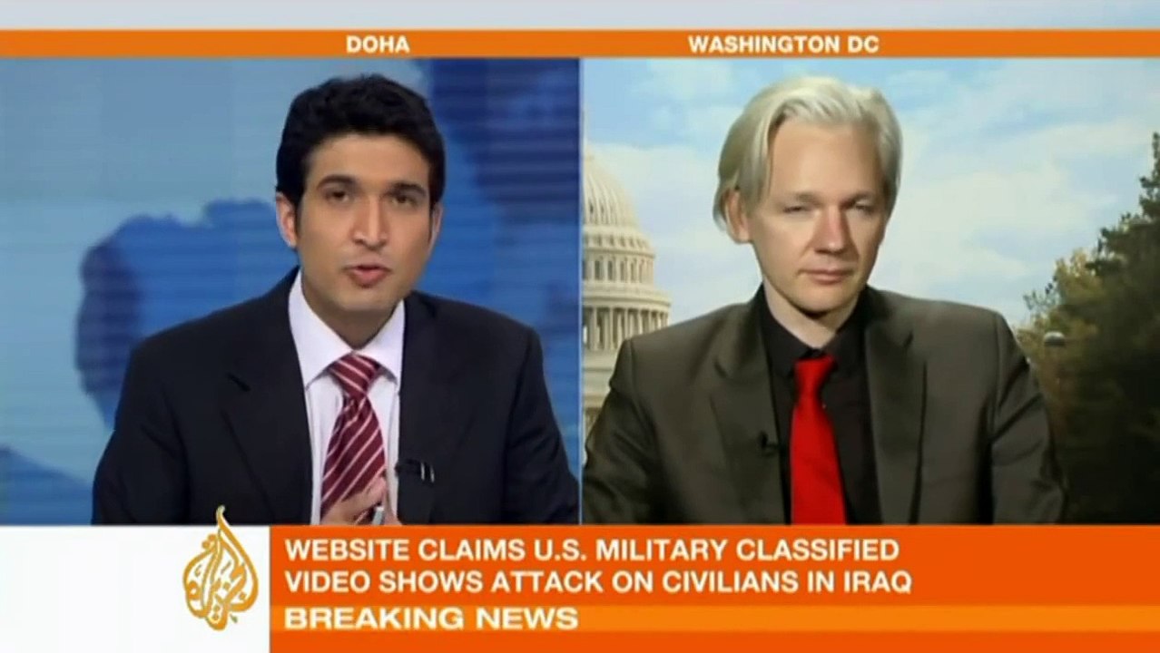 Collateral Murder   ( http://wikileaks.org/ )