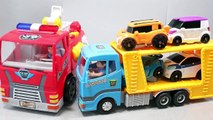 또봇 미니와 말하는 자동차 캐리어 로봇 자동차 변신 장난감 또봇 14기 13기 전체 또봇 Tobot Robot Car Toys おもちゃ Игрушки