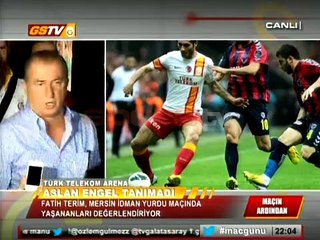 Fatih Terim bombaladı! | BÖLÜM I