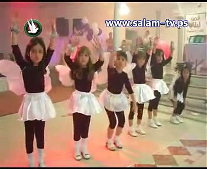 تلفزيون السلام ـ سهران معاكي الليلة ــ روضة الملاك الصغير