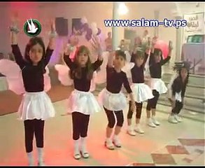 تلفزيون السلام ـ سهران معاكي الليلة ــ روضة الملاك الصغير