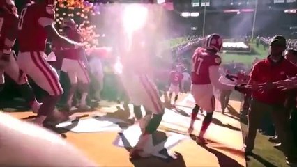 college football pump up 2015-2016