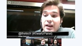 The Tech discusses Aaron Swartz