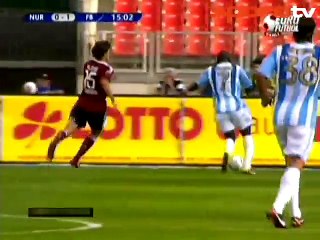 Fenerbahçe Niang ile güldü! | Nürnberg 1 - 2 Fenerbahçe