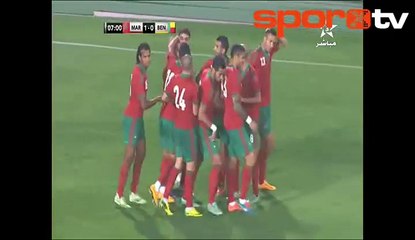 Amrabat milli takımda da boş geçmedi!...