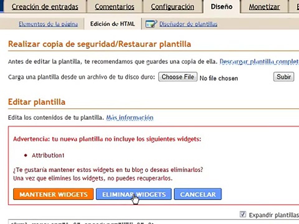 Como Crear un Blog de Ventas Parte 1