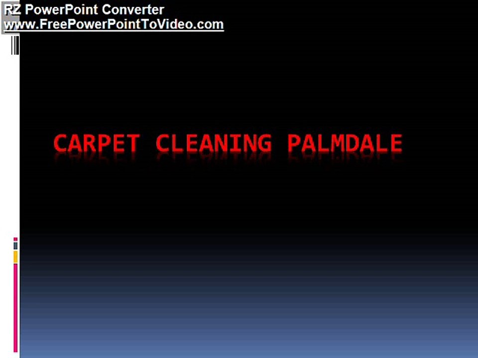 Carpet cleaning Palmdale