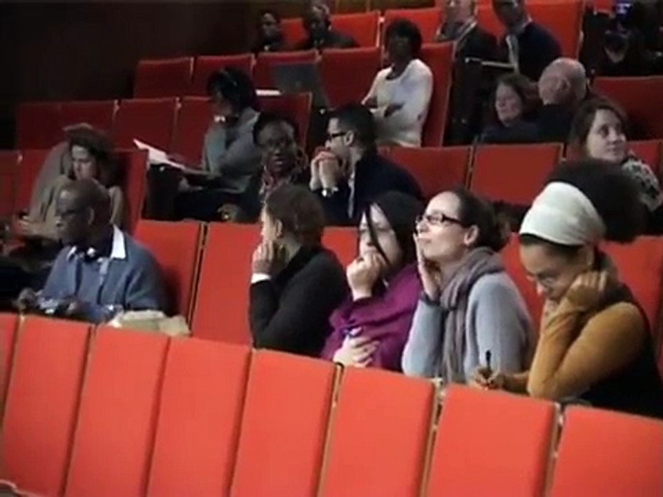 DISCRIMINATION ET RACISME EN BELGIQUE PAR ANTOINE TSHITUNGU