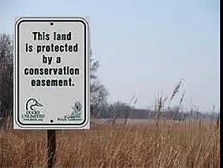 Easements.