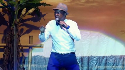 African Kings of Comedy UK - Ndumiso (South Africa) Valentine 2013 Tkts: www.cokobar.com