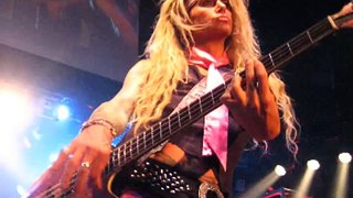 STEEL PANTHER: Rebel Yell