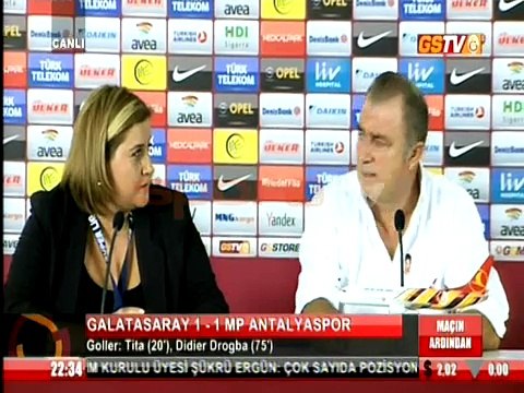 Terim: Bir an önce konsantre olmamız gerek
