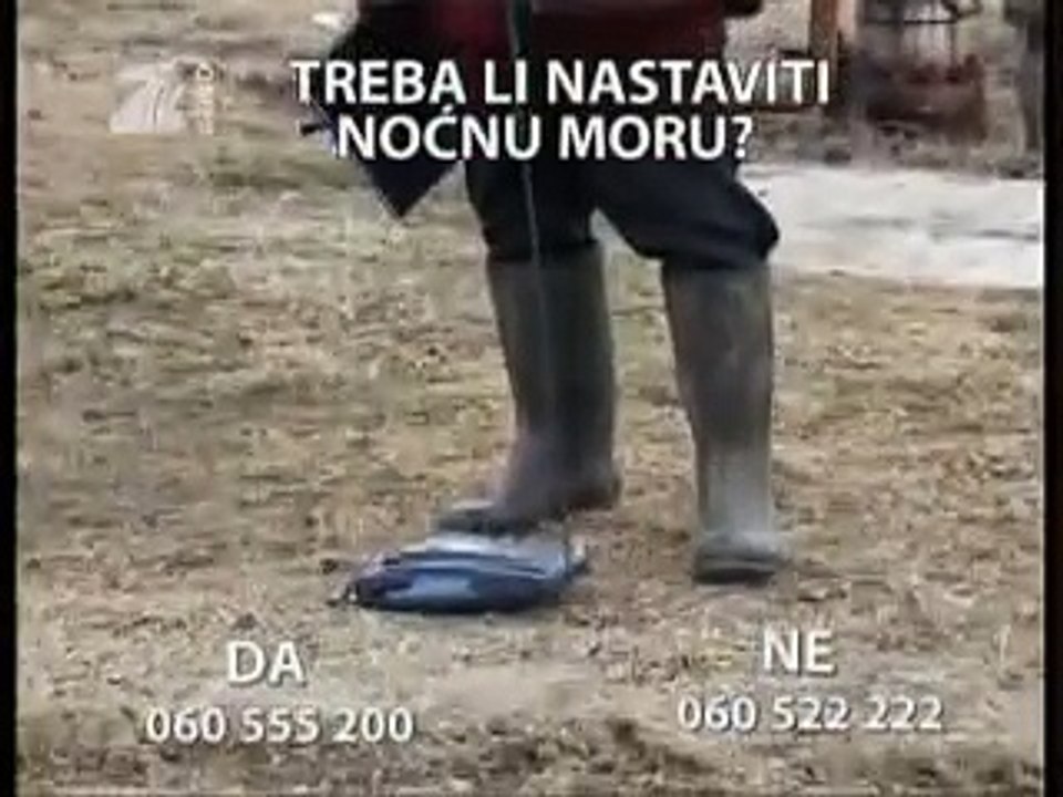 Nocna Mora Seva Jajan / Trazenje nafte