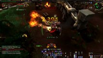 World of Warcraft 6.2 [60FPS] - Rogue Ganking