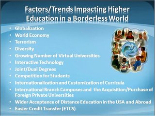 Today's Higher Education Challenge:  The Why and How of Campus Internationalization