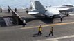 USS George H.W. Bush continues flights over Iraq to strike at ISIL
