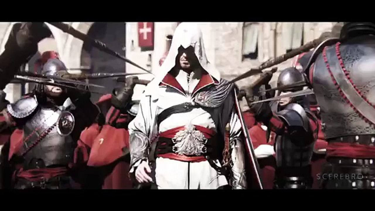 Assassin's Creed - The Saga Tribute [Music Video]
