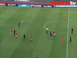 FIFA Puskas Yılın Golü Adayı | Olivia Jimenez
