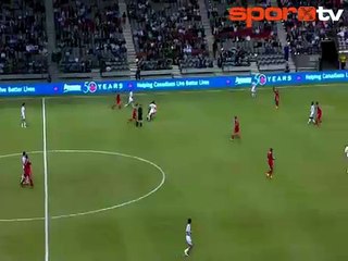 FIFA Puskas Yılın Golü Adayı | Eric Hassli