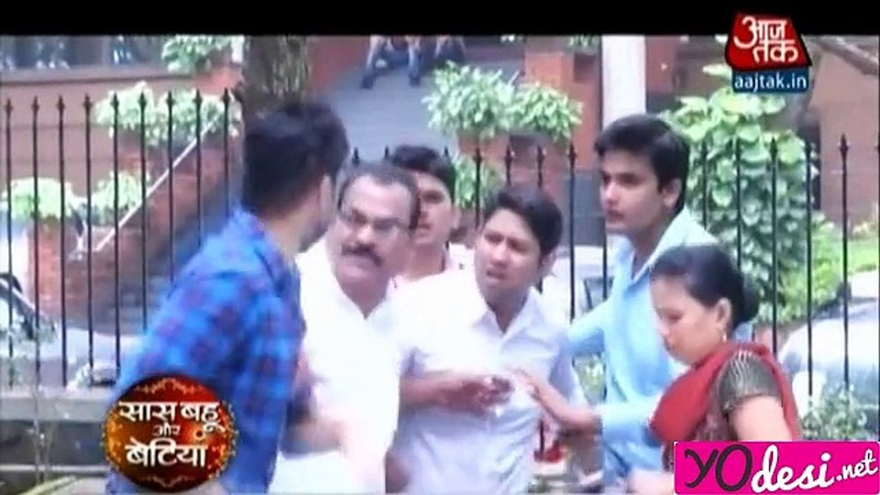 Kidnaipers Ki Khair Nhi!!! - Meri Aashiqui Tum Se Hi - 11th September 2015